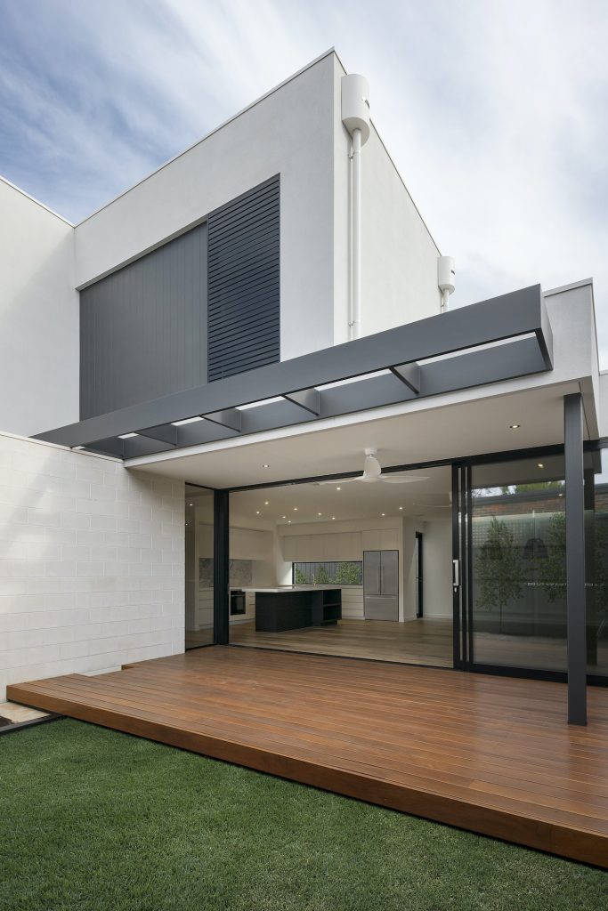 Modern House Exterior